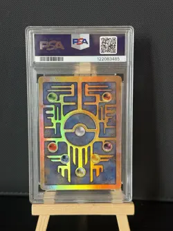 2000 Pokemon Game Promo Ancient Mew Psa 9 MINT FRESH GRADE Pokemon 2000 Movie - Image 4