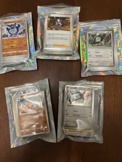 250ish Bulk Pokemon Cards Lot - Image 1