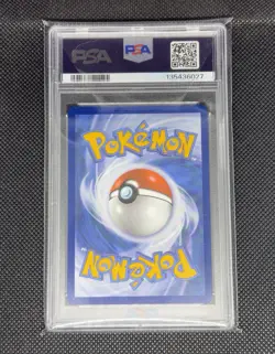2025 POKEMON SVP EN-SV BLACK STAR PROMO #174 EEVEE EX PSA 10 - Image 2