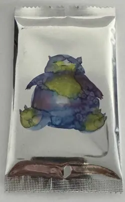 David Choe ~ Choeymon Pokemon Munkomon ~ Sealed Pack ~ Drop 2 ~ IN HAND - Image 1