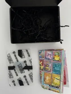 David Choe ~ Choeymon Pokemon Munkomon ~ Sealed Pack ~ Drop 2 ~ IN HAND - Image 3