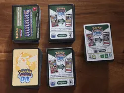 500+ Pokemon TCG ONLINE NEW UNUSED Code Cards Random Mix Assorted Various Lot - Image 1