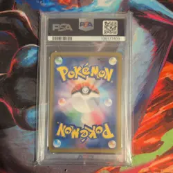 PSA 10 Latias ex SAR 087/064 Paradise Dragona sv7a 2024 Pokemon Card Japanese - Image 2