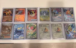 $314 Value Pokemon Lot Ex, Masterball, Full Art, Trainer, 30th Anniversary NM - Image 3