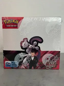 Pokemon TCG Destined Rivals Display ENG 36 packs Booster Box SEALED CONFIRMED - Image 1