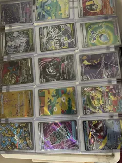 Pokemon Card Lot Japanese - Image 1