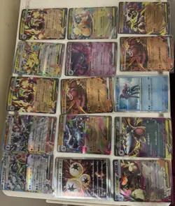 Pokemon Card Lot Japanese - Image 2