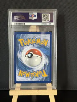 Pokemon - Walking Wake EX - 205/162 - Temporal Forces - PSA 10 - Gem Mint - Image 2