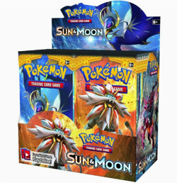 Pokemon TCG Sun & Moon Booster Box *BRAND NEW/FACTORY SEALED* - Image 1