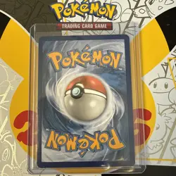 Pokemon TCG Vaporeon-EX Holo Rare Card 24/83 Generations - Image 2