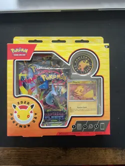 POKEMON DAY 30TH Anniversary 2026 Collection - Authentic new and sealed - Image 1