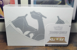 Pokemon TCG Sword and Shield Ultra Premium Collection Charizard Box Sealed 820650871115 - Image 1