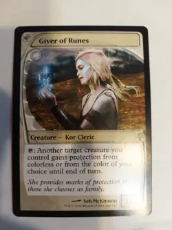 Giver of Runes (Future Sight) Mystery Booster 2 Regular - Image 1