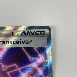 Pokemon TCG Team Rocket's Transceiver 263/217 Full Art Trainer Ascended Heroes - Image 4