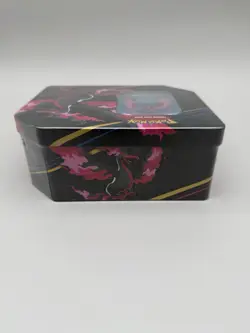 Pokemon TCG Crown Zenith Galarian Moltres Tin NEW FACTORY SEALED - Image 2
