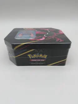 Pokemon TCG Crown Zenith Galarian Moltres Tin NEW FACTORY SEALED - Image 3