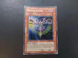 Yugioh - Battle Fader ABPF-EN006 Ultra Rare 1st Edition - Image 1