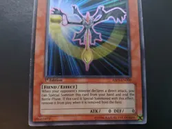 Yugioh - Battle Fader ABPF-EN006 Ultra Rare 1st Edition - Image 3