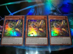 3x Goblin Biker Clatter Sploder 1st Edition Ultra Rare MP25-EN153 Yu-Gi-Oh! - Image 1