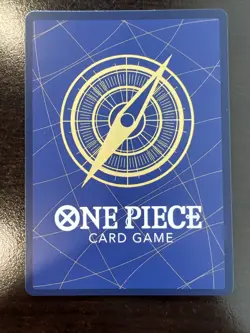 Sanji - OP07-064 - SR - Foil One Piece Card Game - Image 2