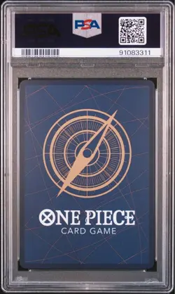 PSA10 Charlotte Pudding #008 One Piece Card Girls Edition 2-Card Set 2023 Japan - Image 3