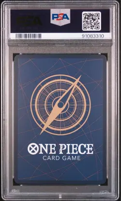 PSA10 Charlotte Pudding #008 One Piece Card Girls Edition 2-Card Set 2023 Japan - Image 5