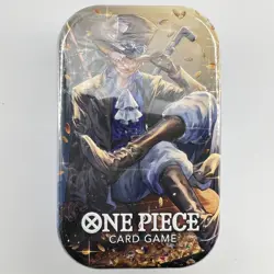 One Piece Artset 3x Mini-Tin Pack Set TS-02 Vol.2 TS02 2 Booster OP13 OP-13 TCG - Image 2