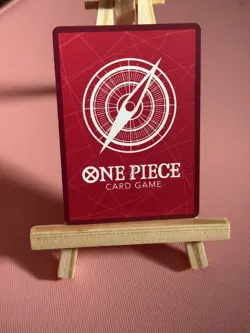One Piece TCG EB04-001 Jewelry Bonney Alt Art Leader English OP15 - Image 2