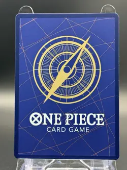 Bandai One Piece Card Game Borsalino EB04-058 SR Egghead/Navy Blocker 6000 - Image 2