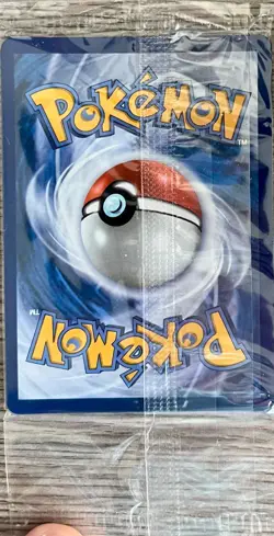 Mega Charizard X EX #023 PROMO Mega Evolution Pokemon - STILL IN PLASTIC WRAP!! - Image 4