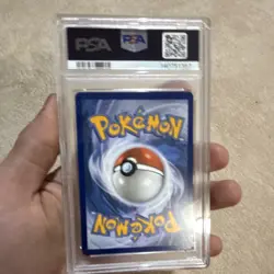 Pokemon Mega Charizard X EX Me: Mega Evolution Promo 023 Holo PSA 10 - Image 2