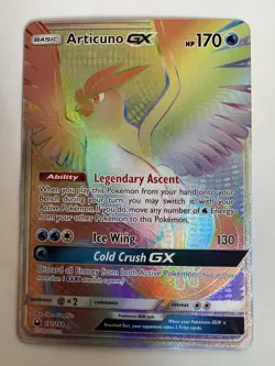 Articuno GX (Secret) Secret Rare SM - Celestial Storm 171/168 - Image 1