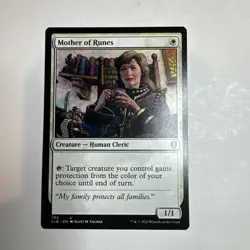 Mother of Runes Commander Legends: Battle for Baldur's Gate Regular 702 - Image 1