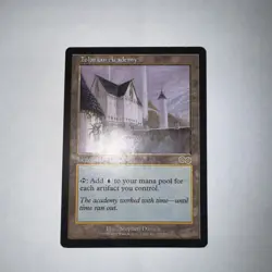 Tolarian Academy Urza's Saga Regular LP - Image 2
