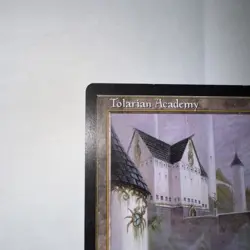 Tolarian Academy Urza's Saga Regular LP - Image 3