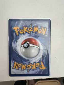 Mega Zygarde EX 124/088 Gold Perfect Order Pokemon TCG - Image 2