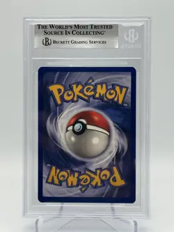 Squirtle 63 Mint BGS 9 1999 Pokemon Base set Unlimited - Image 2