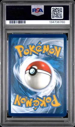2024 POKEMON SSP EN-SURGING SPARKS #243 CLEMONT'S QUICK WIT PSA 9 - Image 2