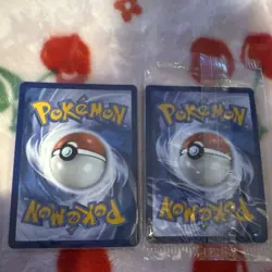 Pokemon Koraidon & Miraidon Holo Promo Cards Pokemon Center English 2023 Lot - Image 5