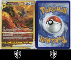 Pokemon - Origin Forme Dialga VSTAR GG68/GG70 Crown Zenith - NM - Image 3