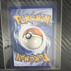 Pokemon TCG Sv10 Destined Rivals Team Rocket's Nidoking EX 216/182 Ultra Rare H… - Image 2