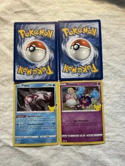 Pokemon TCG Celebrations 4 PACK LOT - Image 3