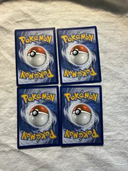 Pokemon TCG Celebrations 4 PACK LOT - Image 4