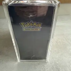 Pokemon Surging Sparks Etb And Booster Bundle Sealed And With Acrylics! - Image 5