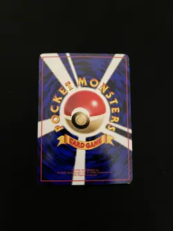 Rattata #019 MINT/NM Japanese Pokemon Cards Vending Series Glossy Rare - Image 2