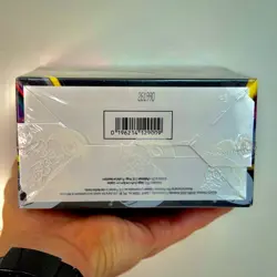 Pokemon TCG Mega Evolution Enhanced Booster Box (36 Packs & 1 Promo) – Sealed - Image 5