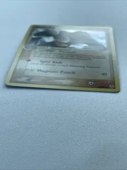 Machoke 2006 Legend Maker 39/92 Reverse Holo Stamped Pokemon TCG Vintage - Image 3