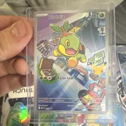 6 Pokemon First Partner Promo -Bulbasaur, Squirtle, Charmander, Piplup, Turtwig - Image 2