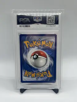 Jesse & James Pokemon TCG Full Art Trainer PSA 9 Sun And Moon Hidden Fates 68/68 - Image 2