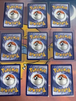 First Partner Illustration Collection Full Set 9 Cards Mint Pack Fresh Pokemon - Image 2
